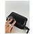 Clutch in pelle vintage Loewe Madrid nera Nero - vista 8