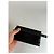 Céline Porta-cartões de couro vintage Celine Paris preto - vista 8
