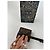 Vintage Dior Oblique Monogram Leather Wallet Brown - view 9