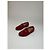 Mocassino in Camoscio Gucci Vintage con Bit Rosso 36,5 - vista 10