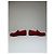 Mocassino in Camoscio Gucci Vintage con Bit Rosso 36,5 - vista 4