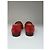 Mocassino in Camoscio Gucci Vintage con Bit Rosso 36,5 - vista 7