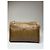 Céline Clutch in pelle monogramma Triomphe vintage di Celine beige oro marrone D'oro - vista 15