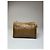 Céline Clutch in pelle monogramma Triomphe vintage di Celine beige oro marrone D'oro - vista 6