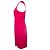 Vestido sin mangas rosa Gucci - vista 2