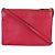 Céline Celine Fuchsia Lambskin Large Trio Crossbody Rosa - vista 2