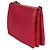 Céline Celine Fuchsia Lambskin Large Trio Crossbody Rosa - vista 3