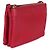 Céline Celine Fuchsia Lambskin Large Trio Crossbody Rosa - vista 4