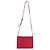 Céline Celine Fuchsia Lambskin Large Trio Crossbody Rosa - vista 5