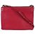 Céline Celine Fuchsia Lambskin Large Trio Crossbody Rosa - vista 8