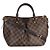 Louis Vuitton Damier Ebene Tela Siena PM Marrone - vista 2