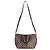 Louis Vuitton Damier Ebene Tela Siena PM Marrone - vista 5
