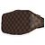 Louis Vuitton Damier Ebene Tela Siena PM Marrone - vista 6