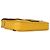 Borsa Baguette Selleria in Cuoio Romano Giallo di Fendi - vista 7