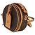 Mini Boîte Chapeau in Tela Monogram Louis Vuitton Marrone - vista 3