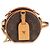 Mini Boîte Chapeau in Tela Monogram Louis Vuitton Marrone - vista 8