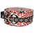 Borsa Boite Chapeau Souple PM Louis Vuitton Cream Red Giant LV Crafty Rosso Multicolore - vista 5