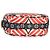Borsa Boite Chapeau Souple PM Louis Vuitton Cream Red Giant LV Crafty Rosso Multicolore - vista 6