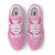 Louis Vuitton Sneakers LV Trainer rosa - vista 2
