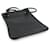 Borsa a spalla mini Aline di Hermès Nero - vista 4