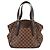 Borsa a mano Louis Vuitton Damier Verona MM Marrone Damier ebene