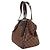 Borsa a mano Louis Vuitton Damier Verona MM Marrone Damier ebene - vista 3