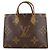 Borsa Onthego MM Monogramma Gigante Louis Vuitton