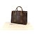 Borsa Onthego MM Monogramma Gigante Louis Vuitton - vista 2