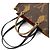 Borsa Onthego MM Monogramma Gigante Louis Vuitton - vista 5