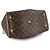 Borsa a mano Louis Vuitton Monogram Tivoli GM Marrone Monogramma - vista 4