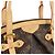 Borsa a mano Louis Vuitton Monogram Tivoli GM Marrone Monogramma - vista 8