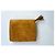 JEROME DREYFUSS Cartera de Ante JERRY Camel Excelente Estado Camello - vista 2
