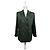 The Kooples Blazer duplo verde escuro