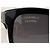 Chanel Sonnenbrille mit schwarzem Kettendetail - Ansicht 9