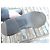 Mocassino JM Weston blu navy 9/5E 44 grande senza forme per scarpe - vista 10