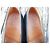 Mocassino JM Weston blu navy 9/5E 44 grande senza forme per scarpe - vista 11