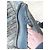 Mocassino JM Weston blu navy 9/5E 44 grande senza forme per scarpe - vista 4