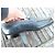 Mocassino JM Weston blu navy 9/5E 44 grande senza forme per scarpe - vista 5