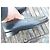 Mocassino JM Weston blu navy 9/5E 44 grande senza forme per scarpe - vista 8