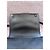 Borsa in pelle nera grigia Burberry Nero - vista 10