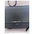 Borsa in pelle nera grigia Burberry Nero - vista 2