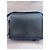 Borsa in pelle nera grigia Burberry Nero - vista 6