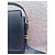 Borsa in pelle nera grigia Burberry Nero - vista 7