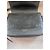 Borsa in pelle nera grigia Burberry Nero - vista 9