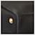 Borsa Prada Triangle Logo Plate Canapa M Nero - vista 4