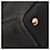 Borsa Prada Triangle Logo Plate Canapa M Nero - vista 5