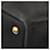 Borsa Prada Triangle Logo Plate Canapa M Nero - vista 6