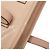 Borsa tote Gucci GG stampata beige - vista 8