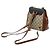 Gucci GG Supreme Padlock Rucksack Mehrfarben Beige - Ansicht 2