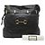 Borsa a Spalla Gucci Horsebit 1955 Nero - vista 9